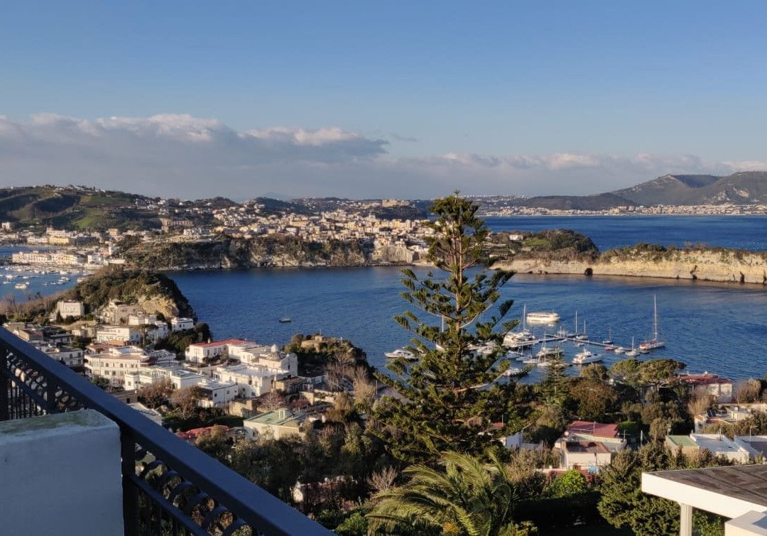 Hotel Cala Moresca主图