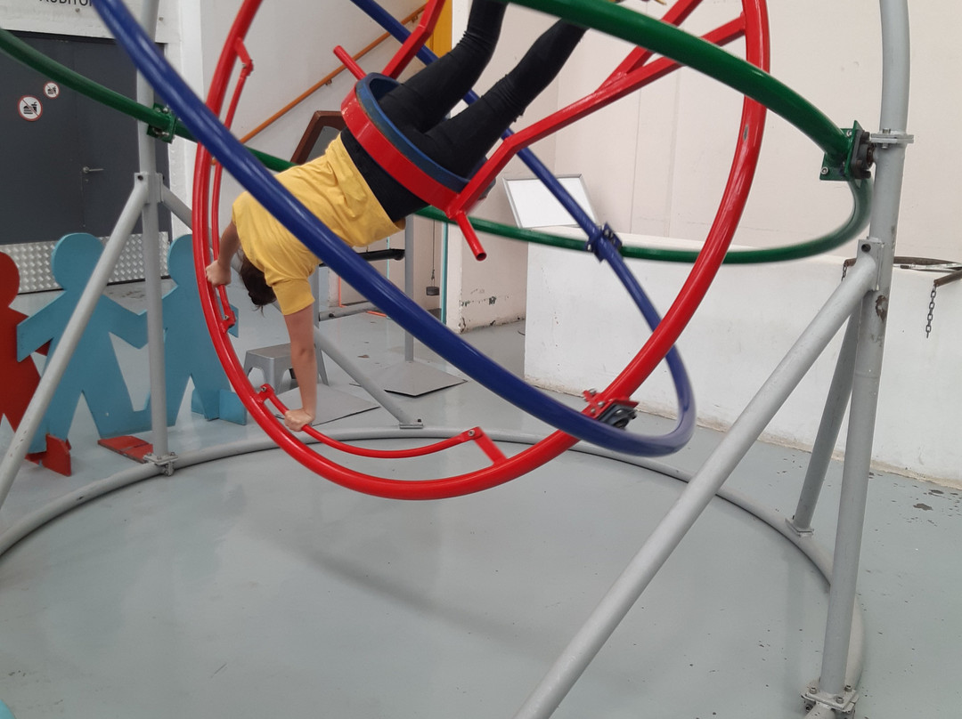 Cape Town Science Centre-开普敦中心区必去景点