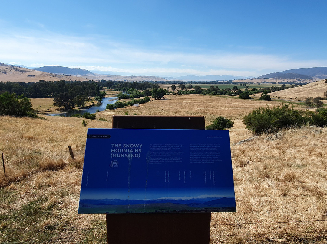 Farran's Lookout-Towong必去景点