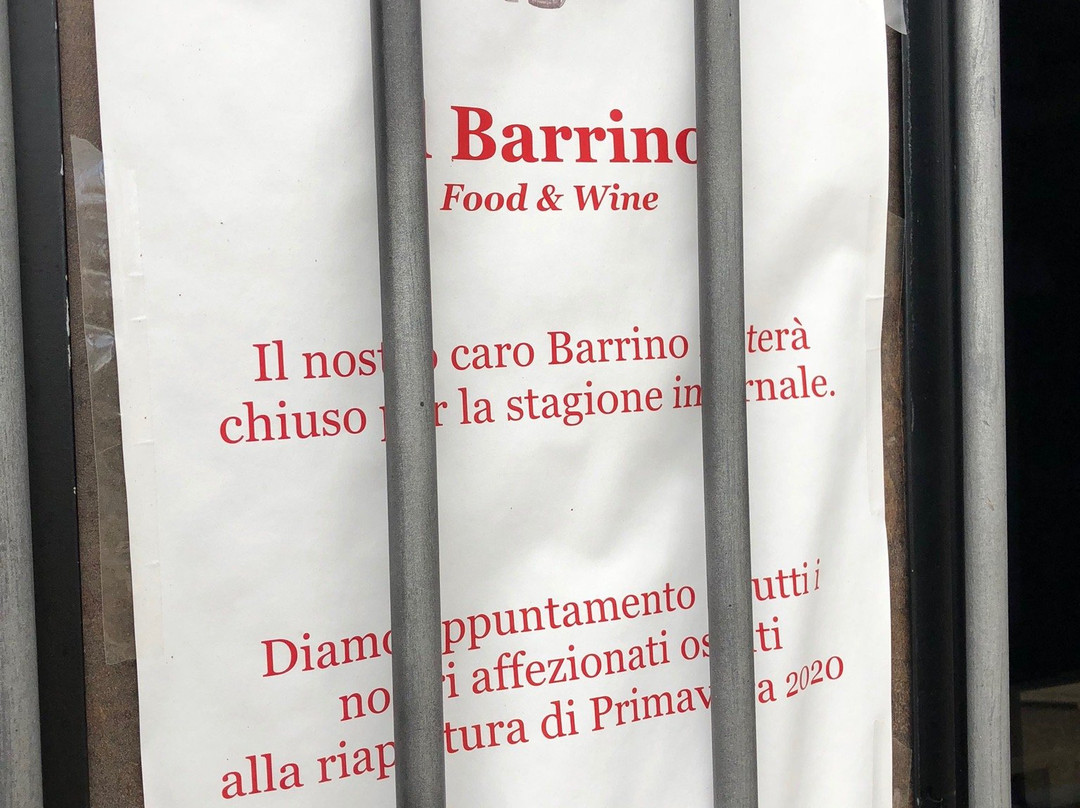 Il Barrino景点图片