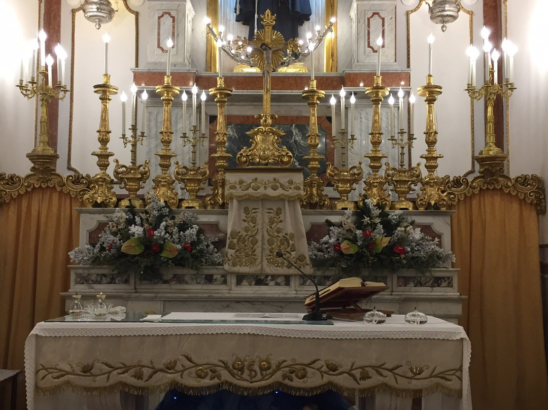 Santa Maria Francesca Delle Cinque Piaghe景点图片