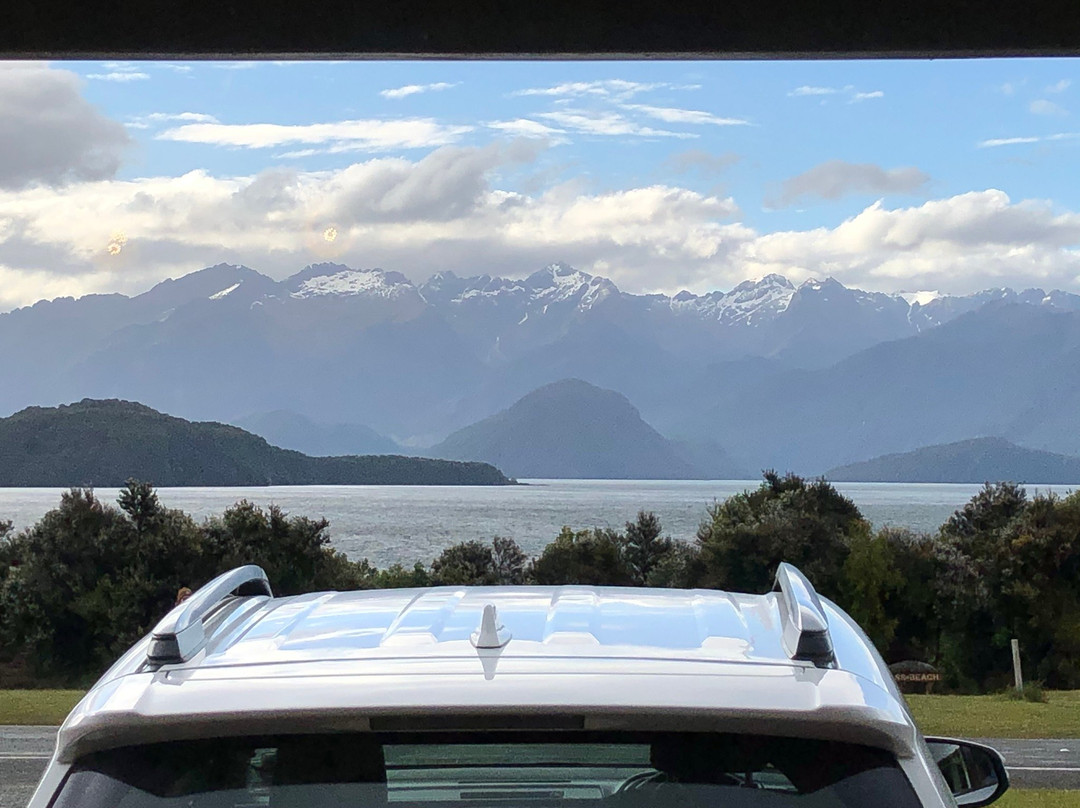 玛纳波里湖景汽车旅馆主图