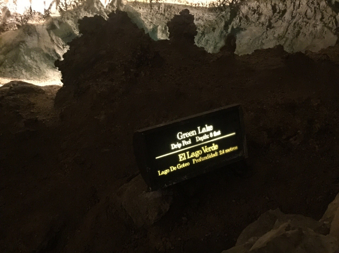 King's Palace-卡尔斯巴德洞穴国家公园必去景点