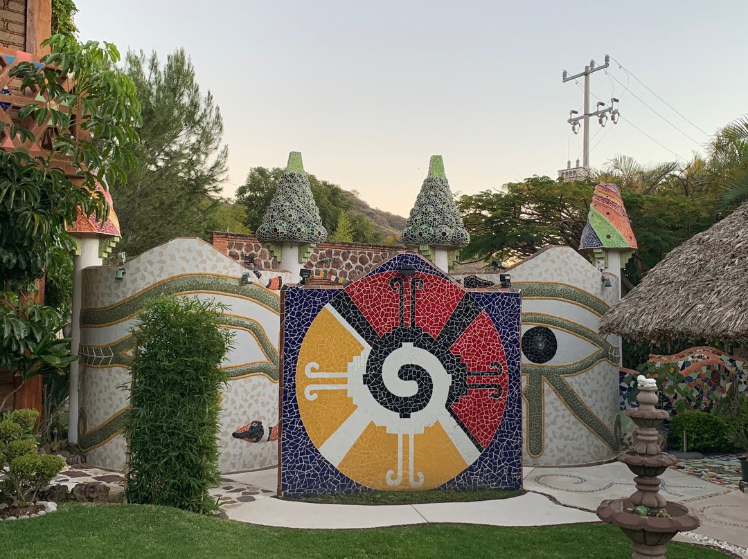 Hotel Paradise Boutique & Lounge主图