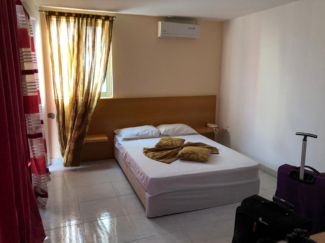 Hotel Cachoeira Tarrafal主图