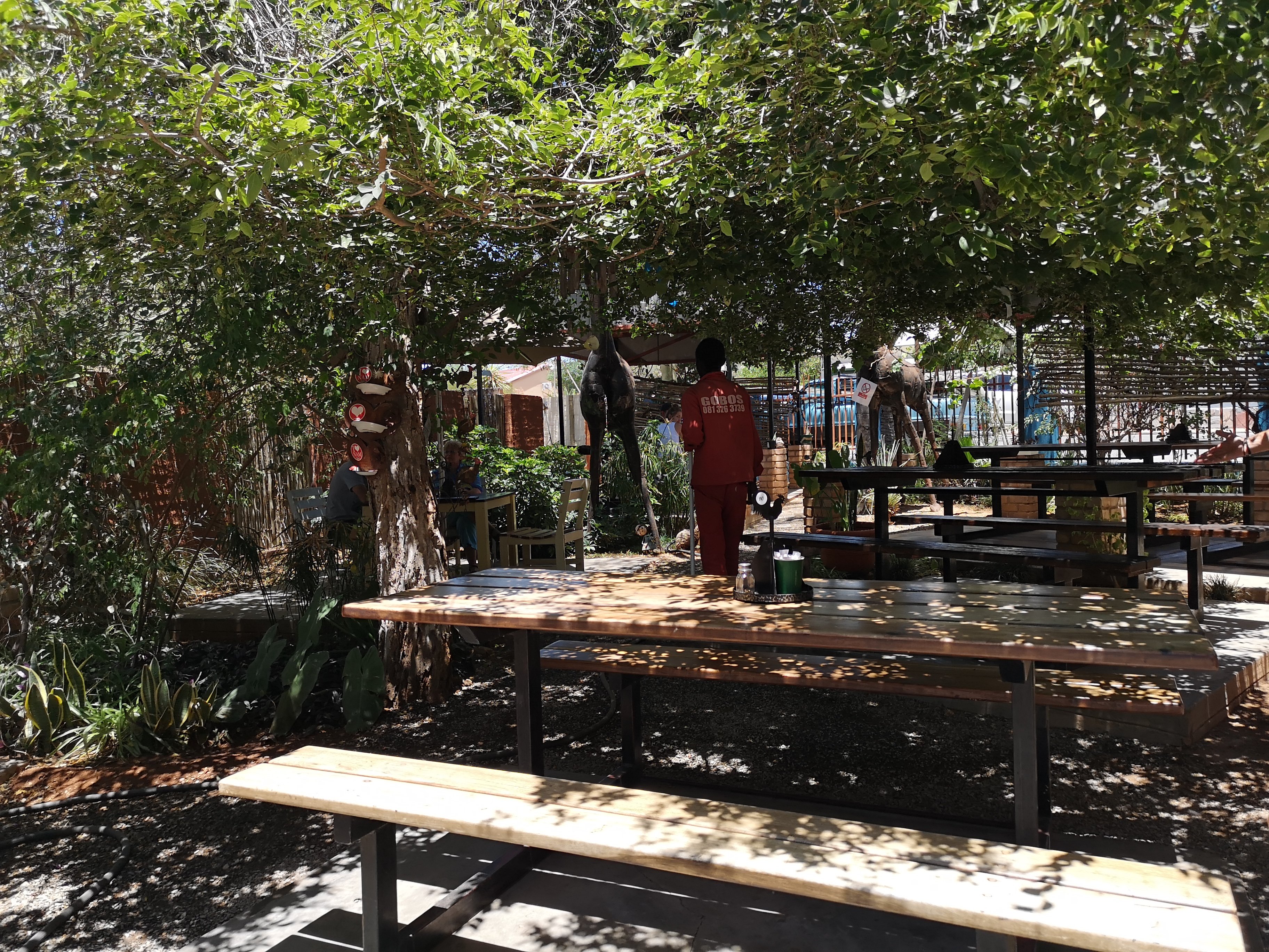 The Farmhouse Boutique & Guesthouse-餐饮