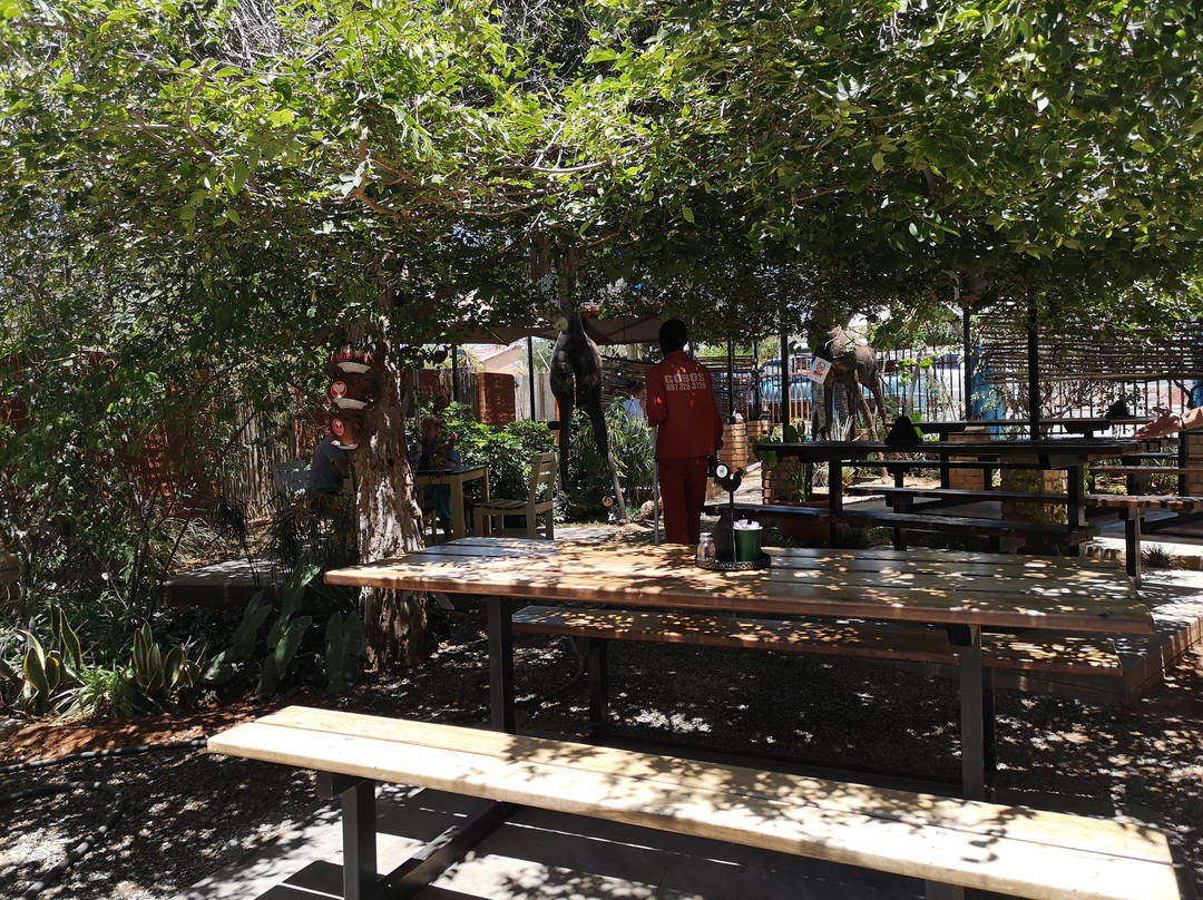 The Farmhouse Boutique & Guesthouse主图