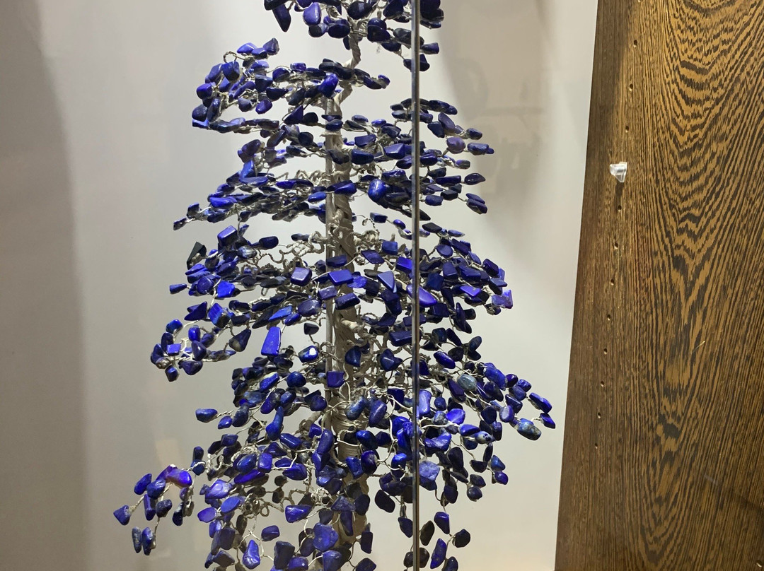 Edelstein Museum-科赫姆必去景点