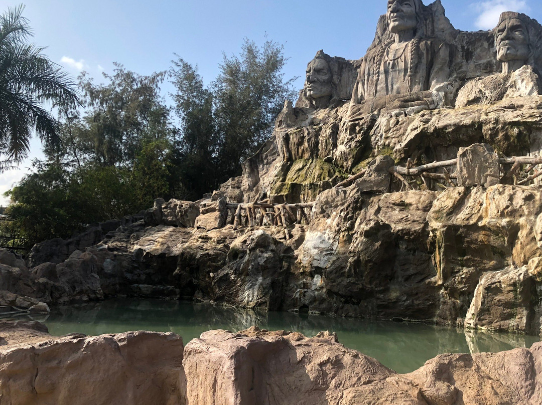 GRS Snow Park-迈索尔必去景点