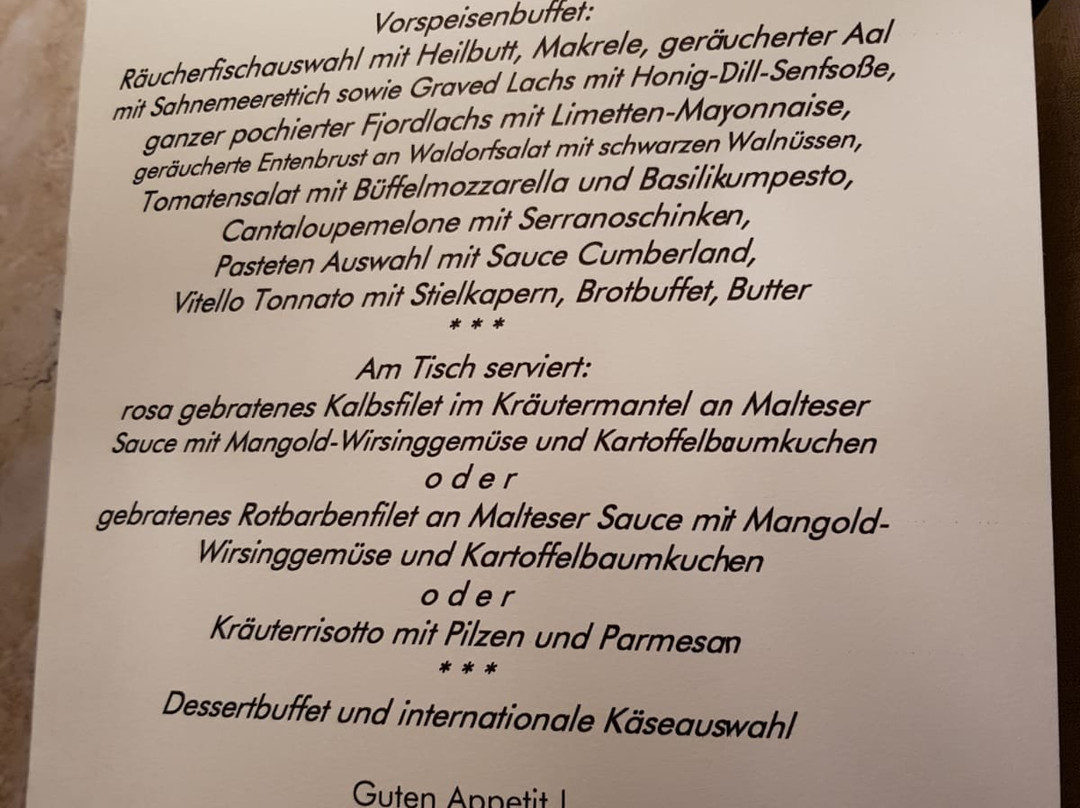 HofHotel Kraehenberg主图