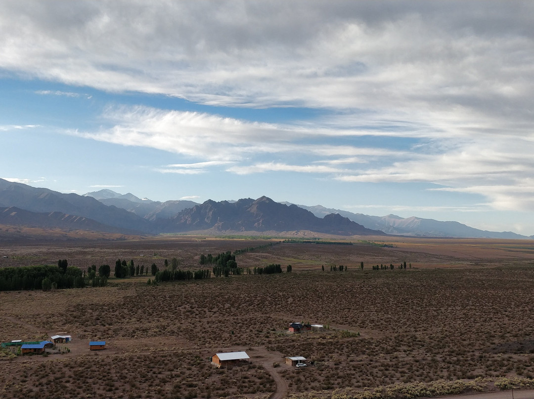 Sol Del Aconcagua主图