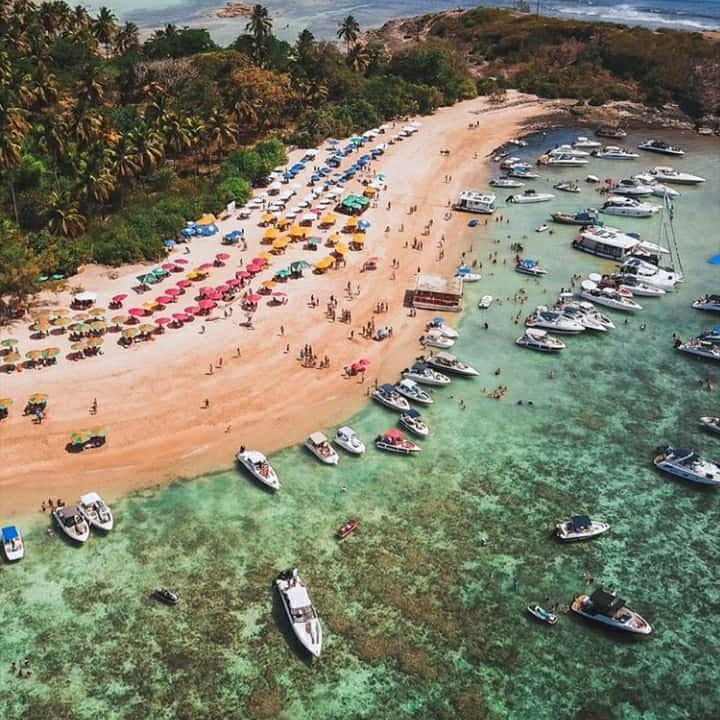 Ilha de Santo Aleixo-Sirinhaem必去景点