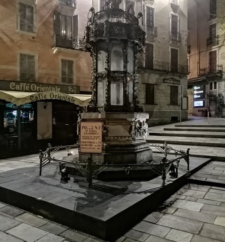 Gabbia Del Pozzo Scotti景点图片