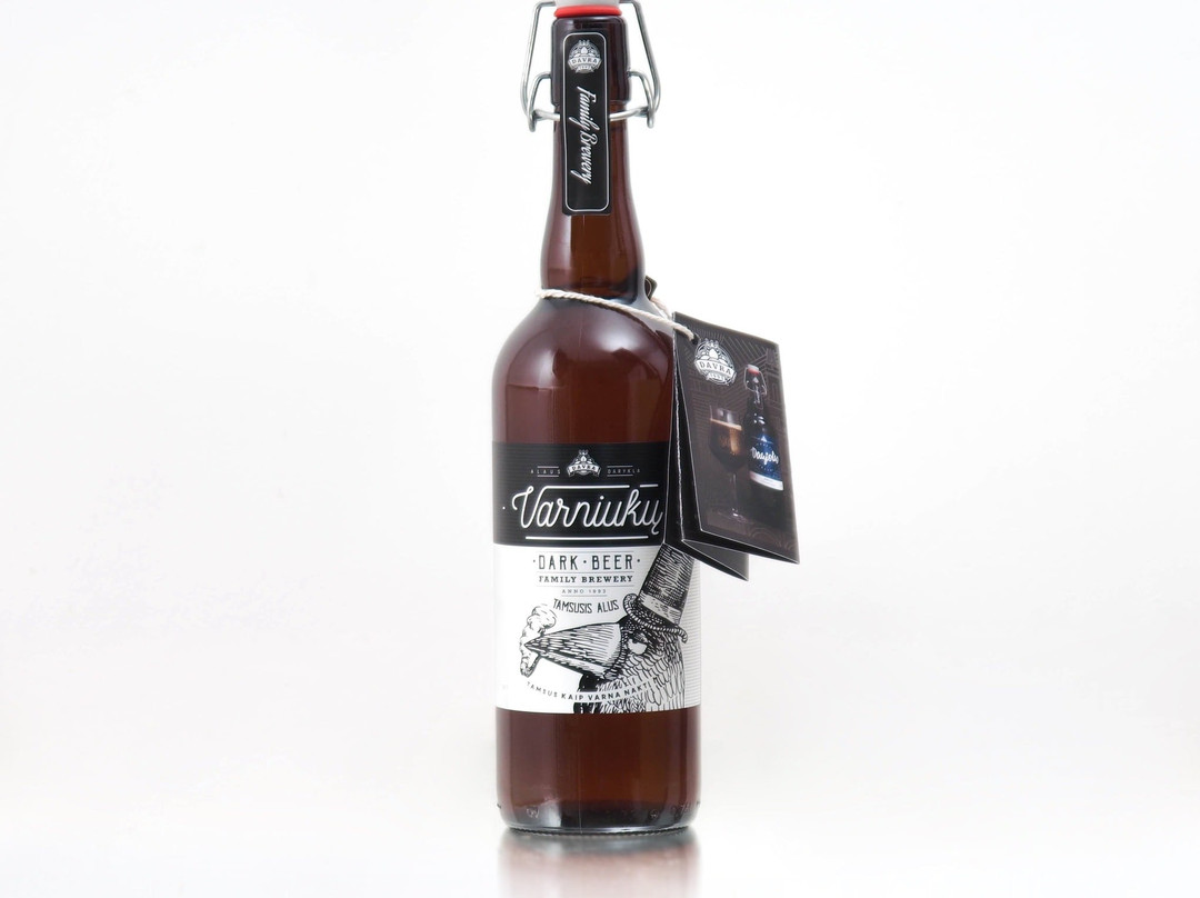 Daujotu Brewery-Pakruojis必去景点