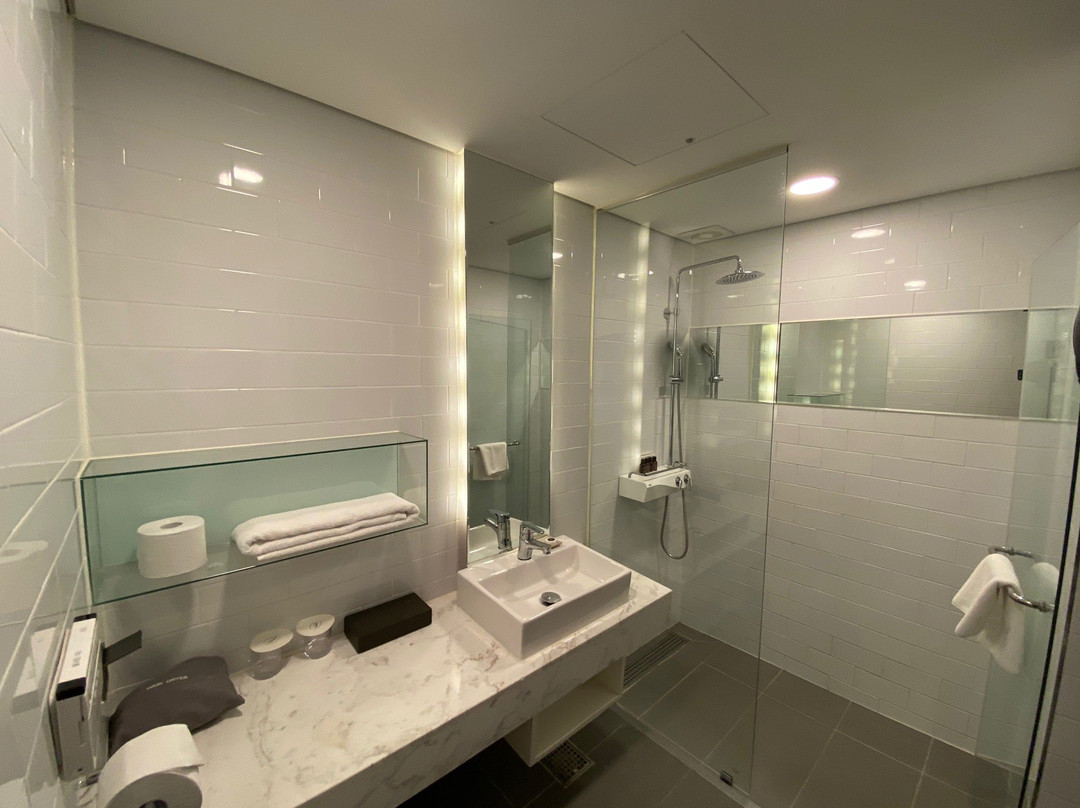 Hotel Riverside Ulsan主图