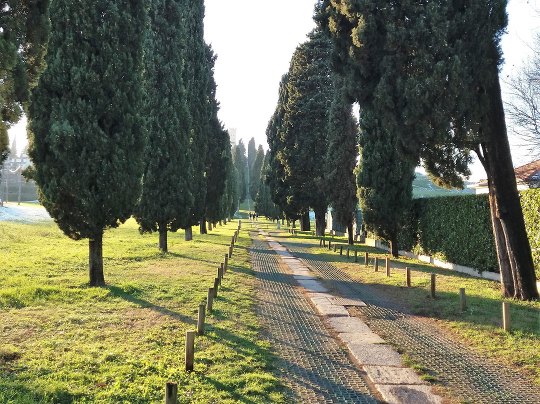 Viale Dei Cipressi-Inverigo必去景点