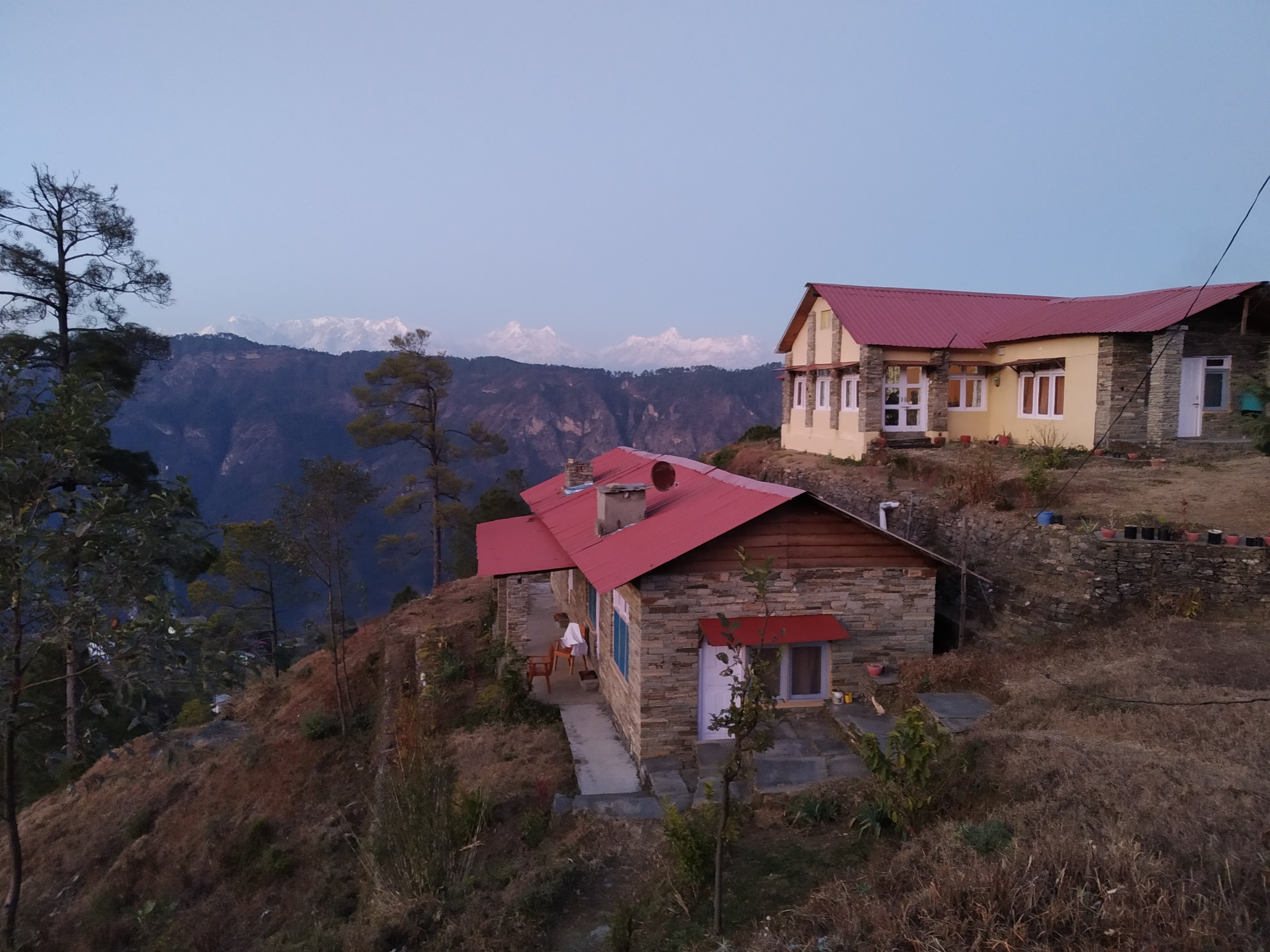 The Himalayan Breeze-官方