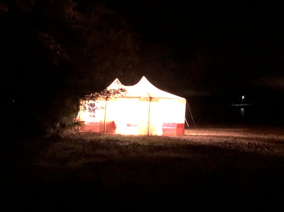 Lake Texana State Park-Edna必去景点