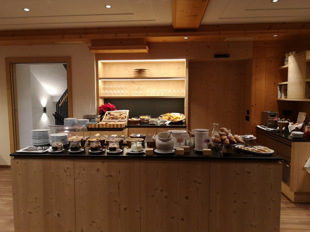 Berghotel Sanvi主图