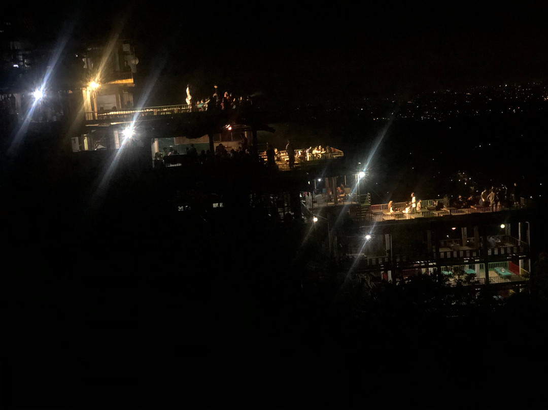 Bukit Bintang-日惹必去景点