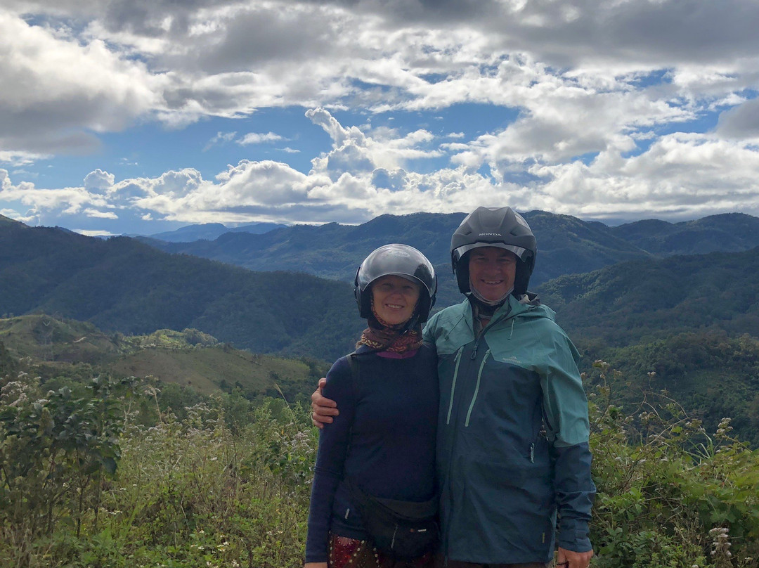 Uyen Tran-岘港必去景点