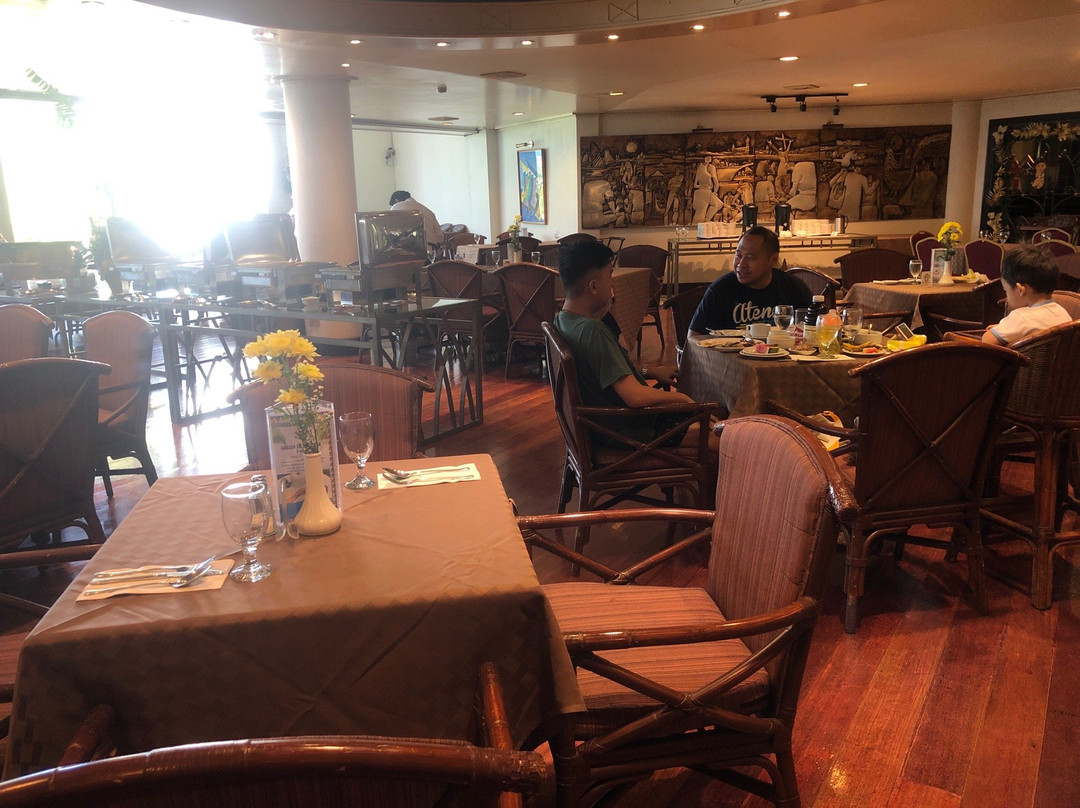 Garden Orchid Hotel主图