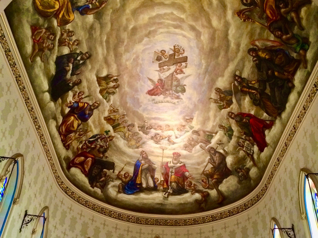 Basilica of the Sacred Heart-Notre Dame必去景点