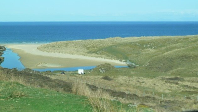 Traigh Bhostadh (Bosta Beach)-Great Bernera必去景点