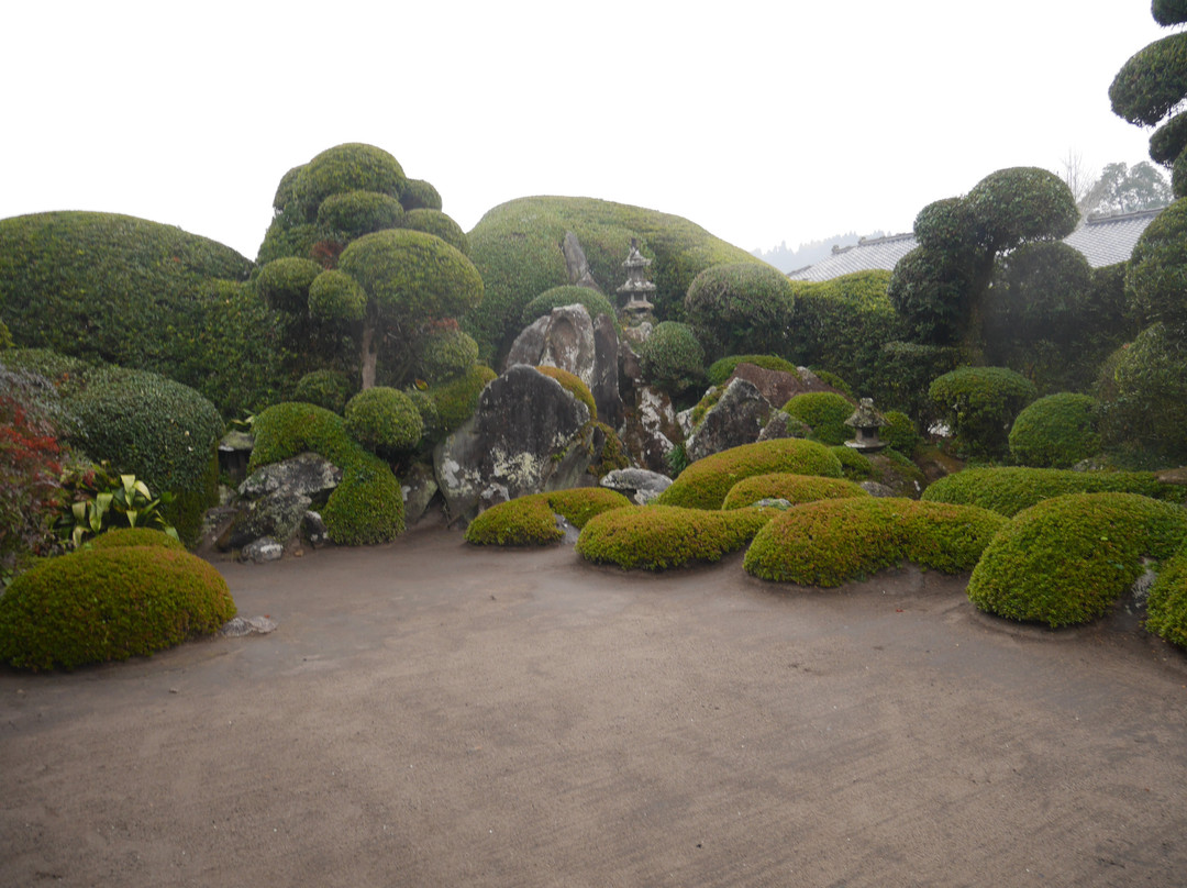 Keiichiro Saigo Garden-南九州市必去景点