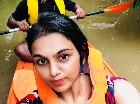 Kayaking with GK-哈夫洛克岛必去景点