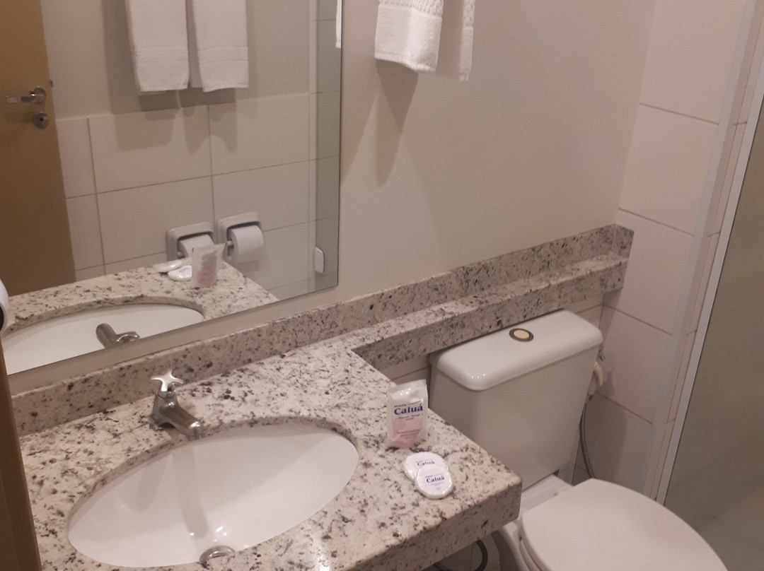 Caiua Express Hotel主图