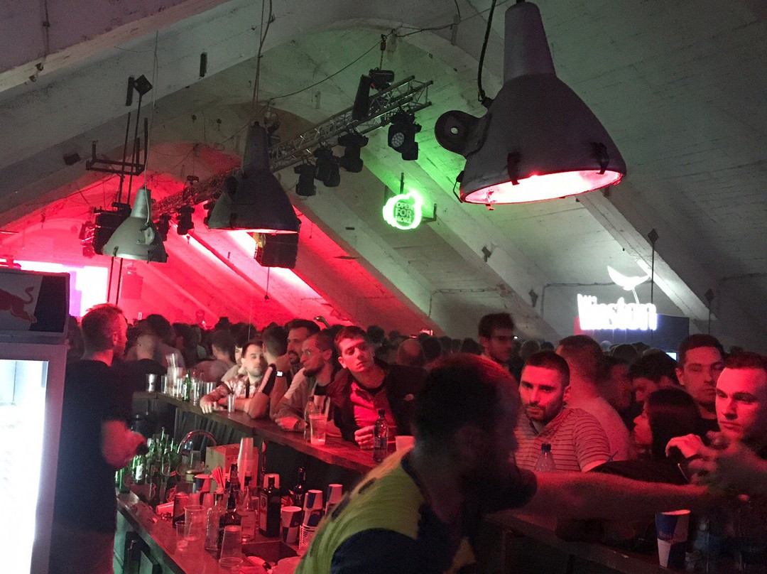 Drugstore Club Beograd-贝尔格莱德必去景点