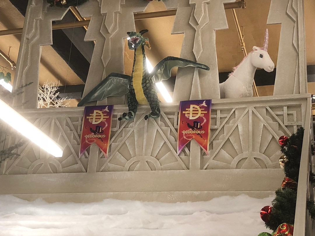 Decopolis Tulsa Art Deco Museum-塔尔萨必去景点