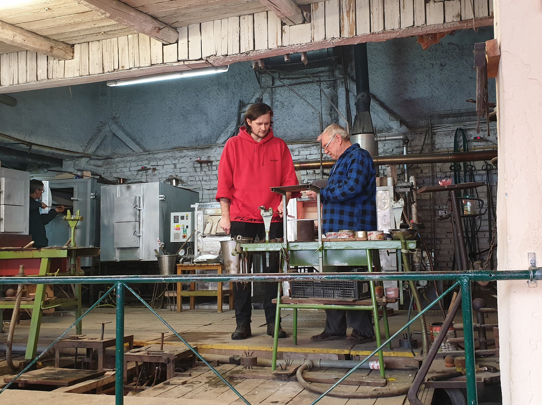 Lesna Huta-斯克拉斯卡波伦巴必去景点