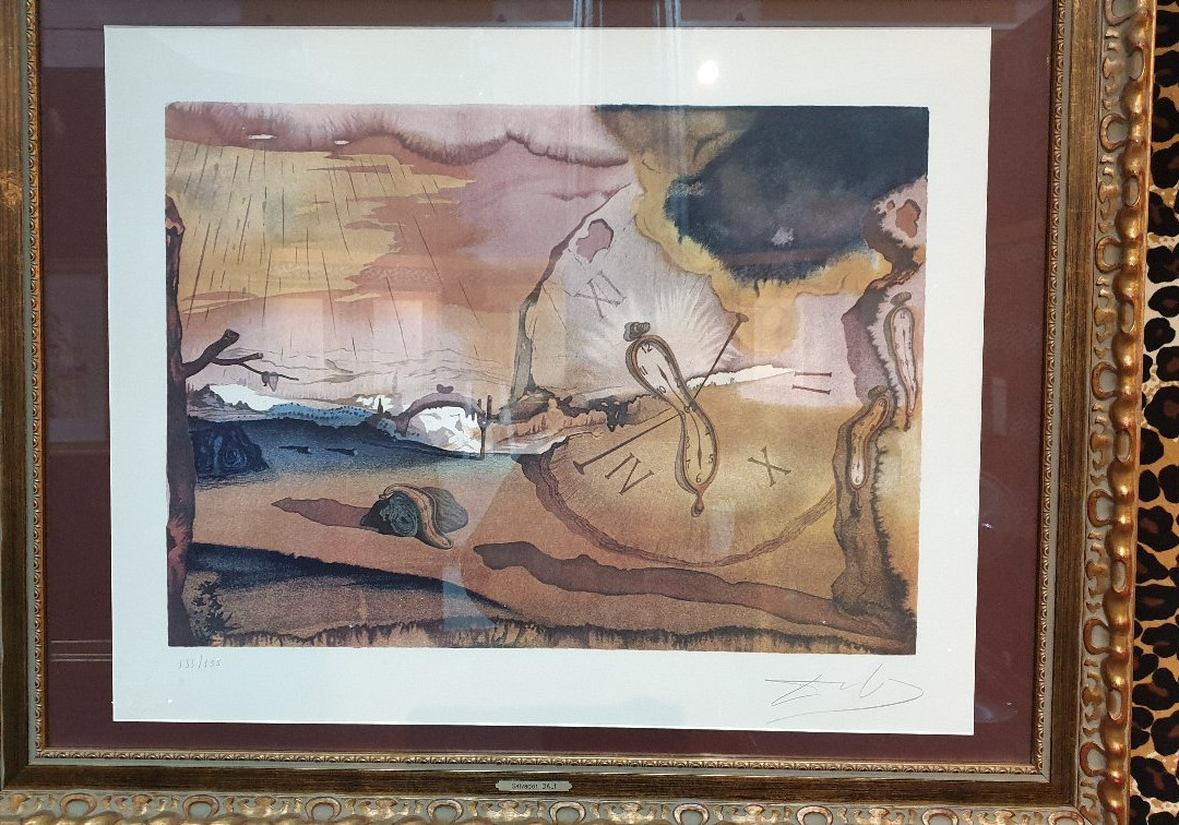 Salvador Dali Exhibition-布鲁日必去景点