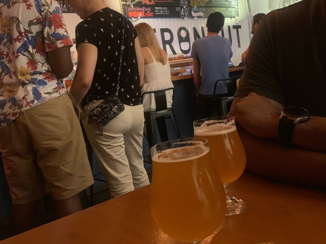 Aeronaut Brewing Co.景点图片