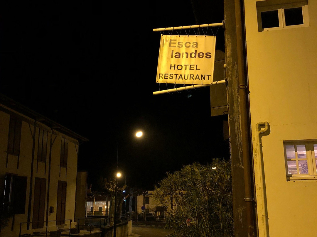 Hôtel Escanlandes主图