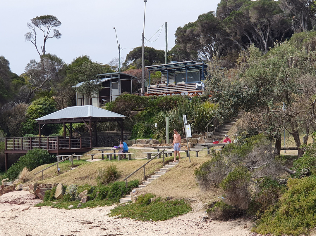 Rotary Walk-梅林布拉必去景点