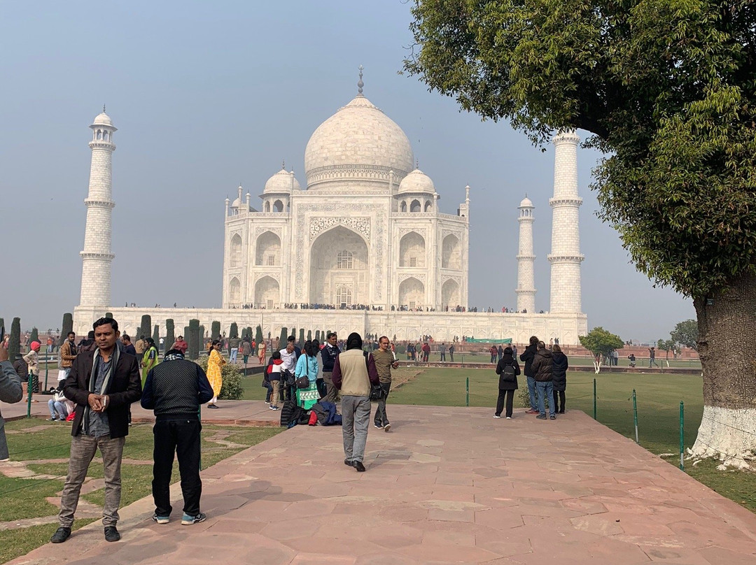 Usmani Taj Private Tours-阿格拉必去景点