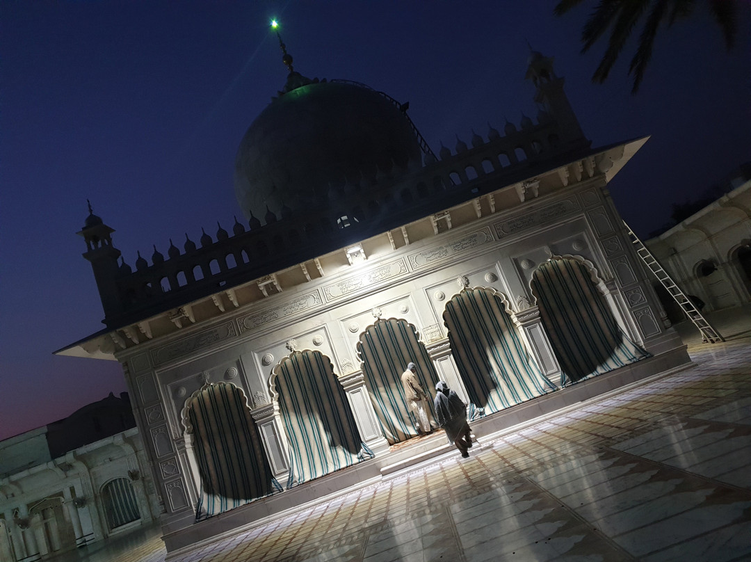 Golrah Shrine-伊斯兰堡必去景点