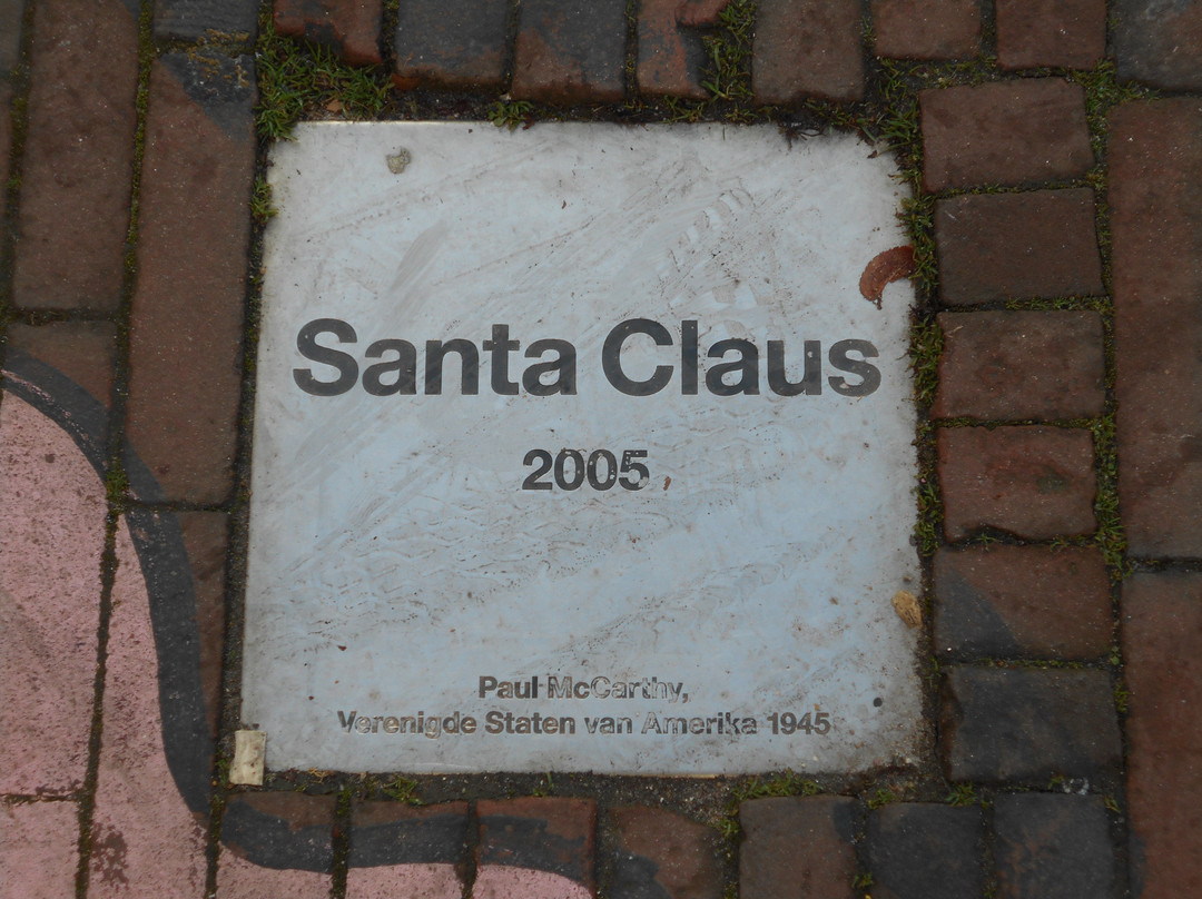 Santa Claus (Beeld)景点图片