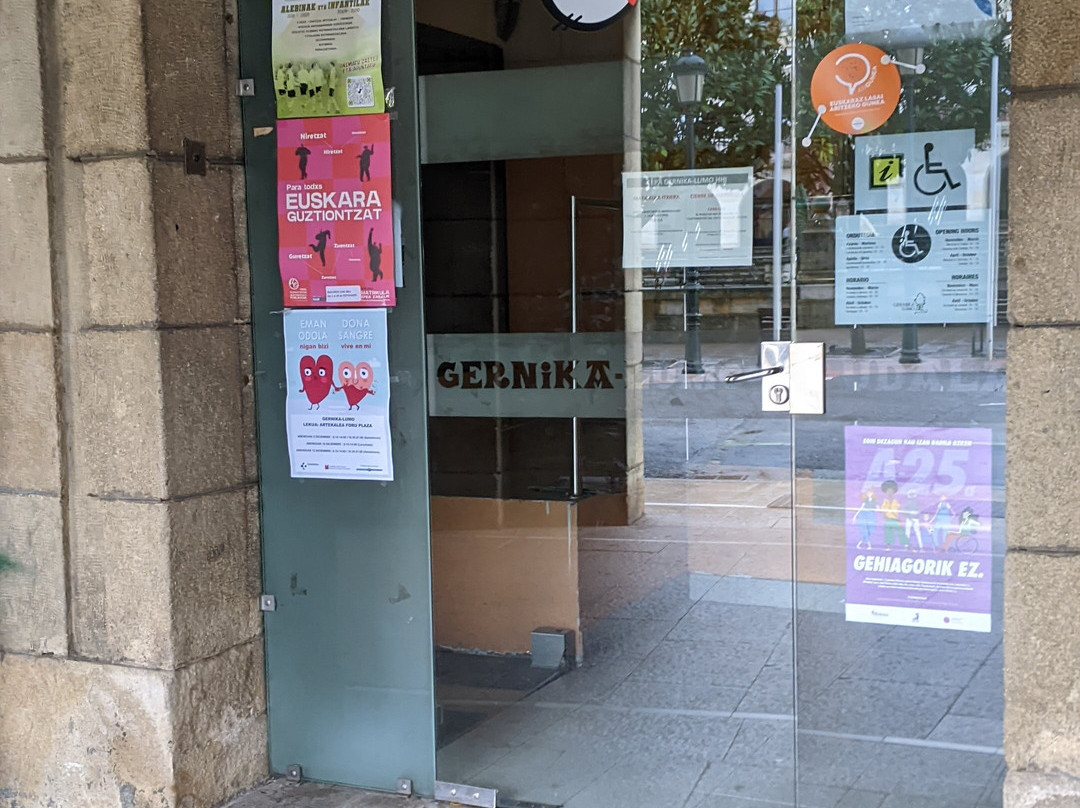 Oficina de Turismo de Gernika景点图片