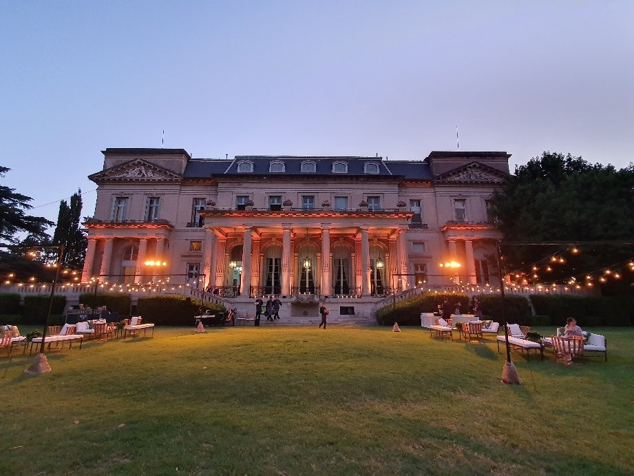 Palacio Sans Souci-圣费尔南多必去景点