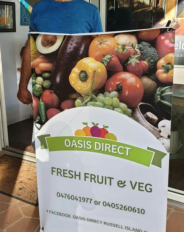 Oasis Direct Farmers Market景点图片