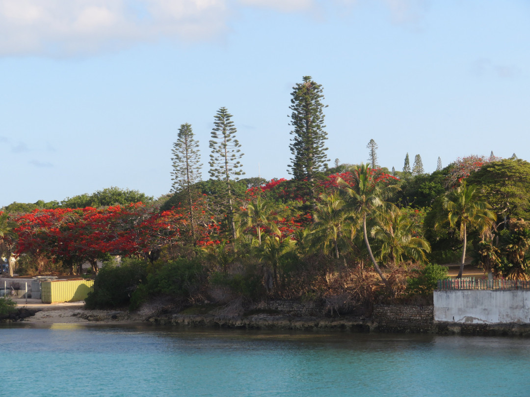 Port de Kuto-Kuto必去景点