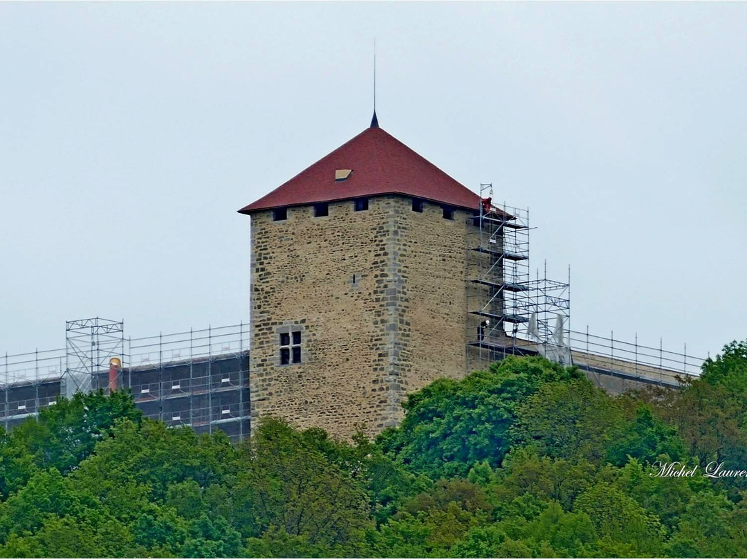 Chateau des Allymes-Amberieu-en-Bugey必去景点