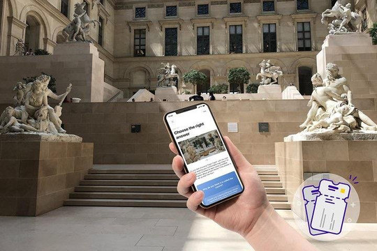 Questcity-塔林必去景点