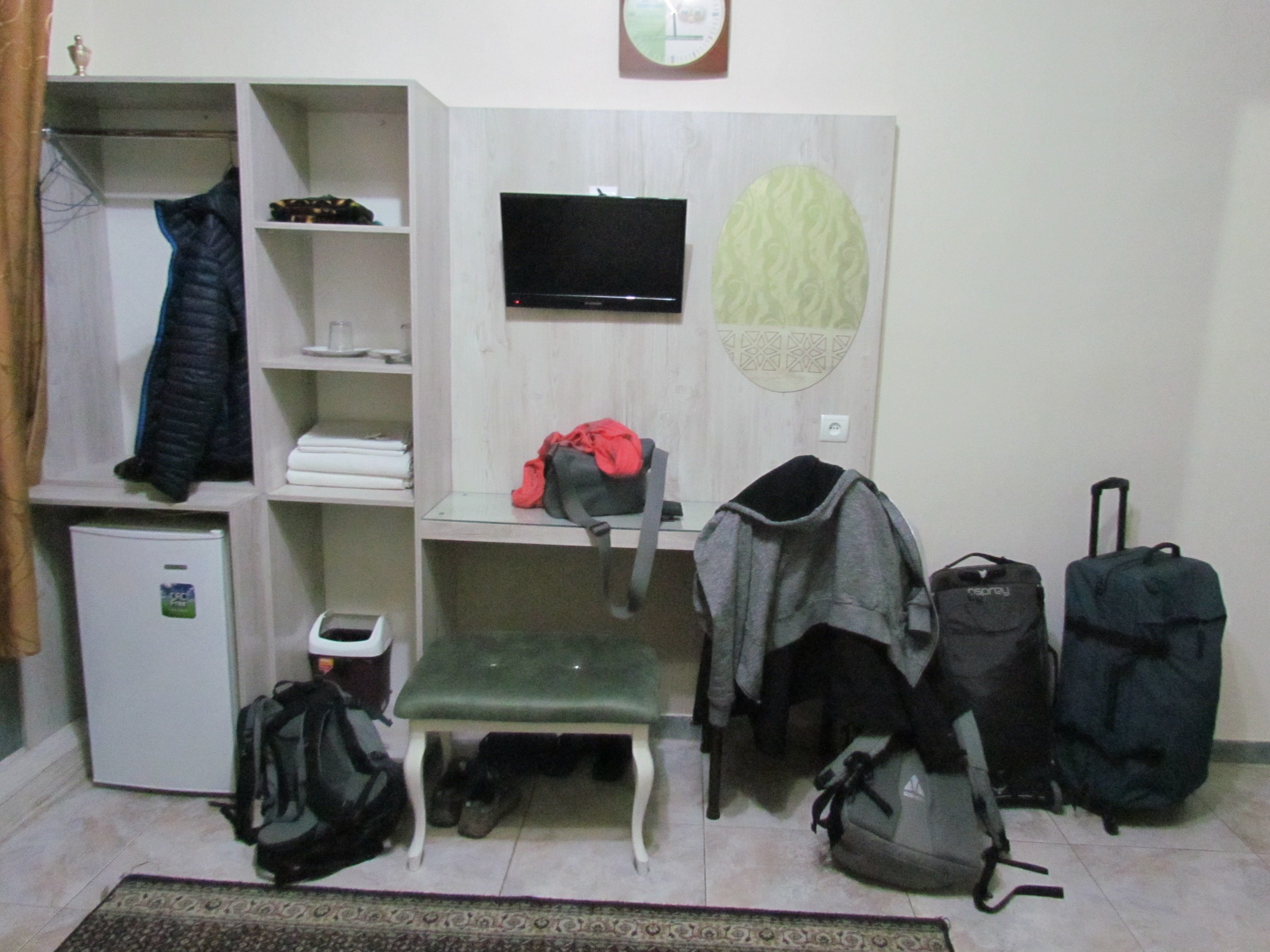 Morvarid Hotel-官方