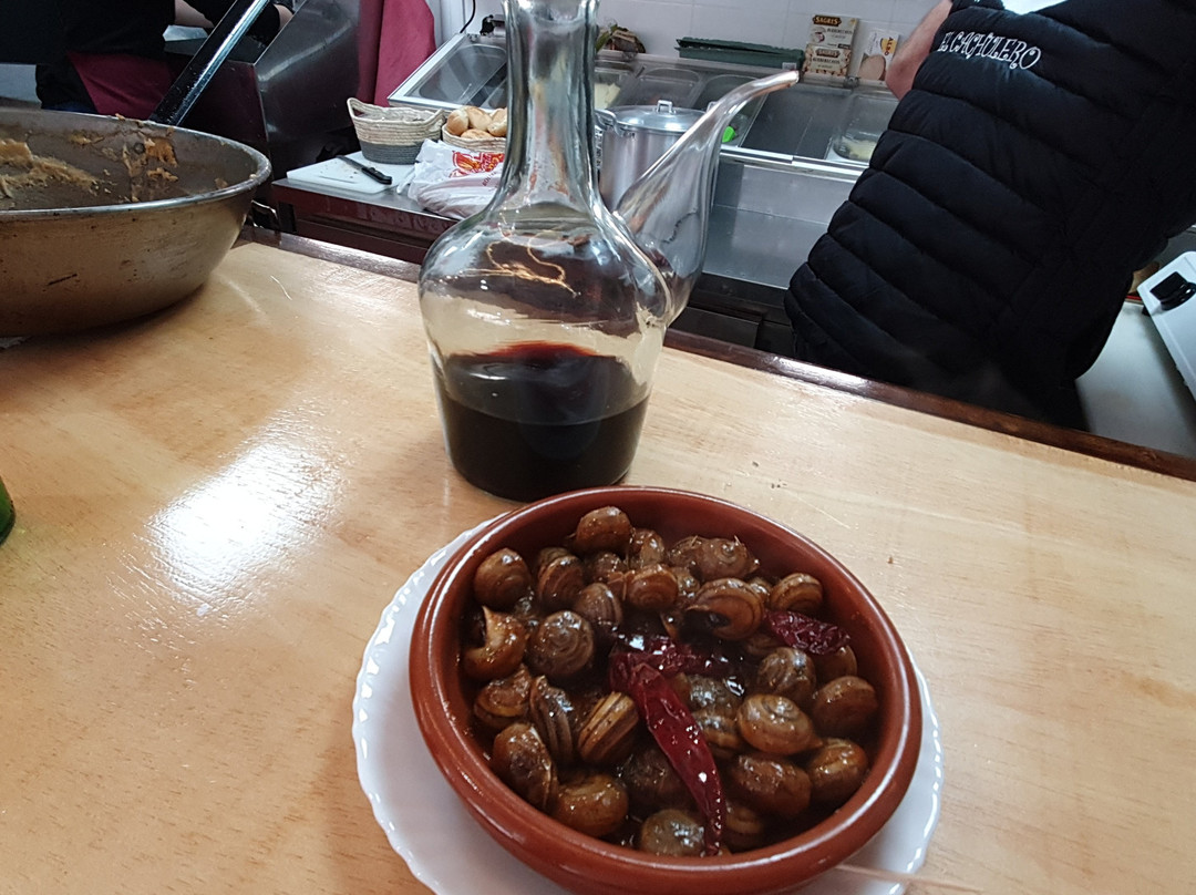 El Cachulero