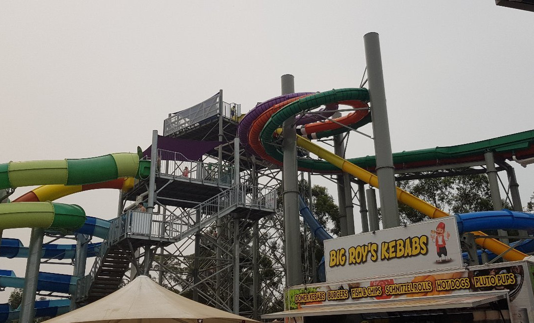 Prairiewood Leisure Centre-Prairiewood必去景点